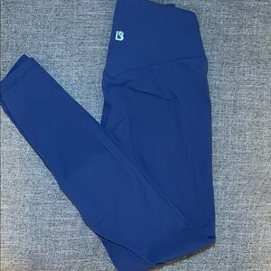 Buffbunny Rosa Leggings - Navy Blue